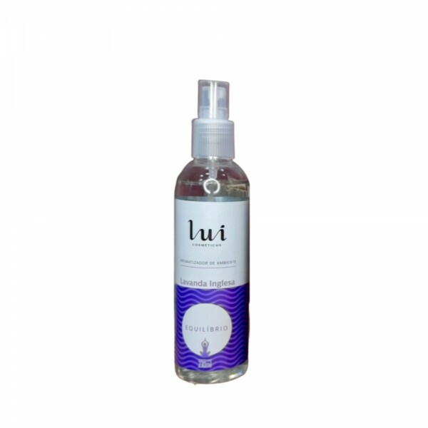 Aromatizador de Ambiente - Lui - 230ml - LAVANDA INGLESA